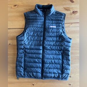 Vineyard Vines Packable Down Vest
